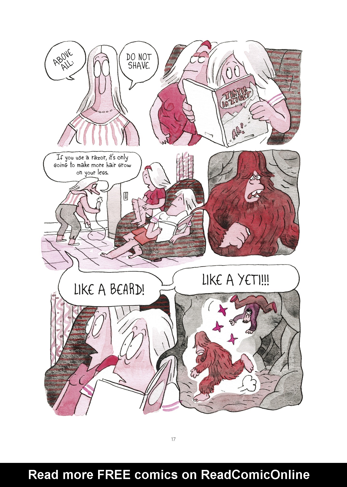 Read online Maiden (2020) comic -  Issue # TPB 2 - 18