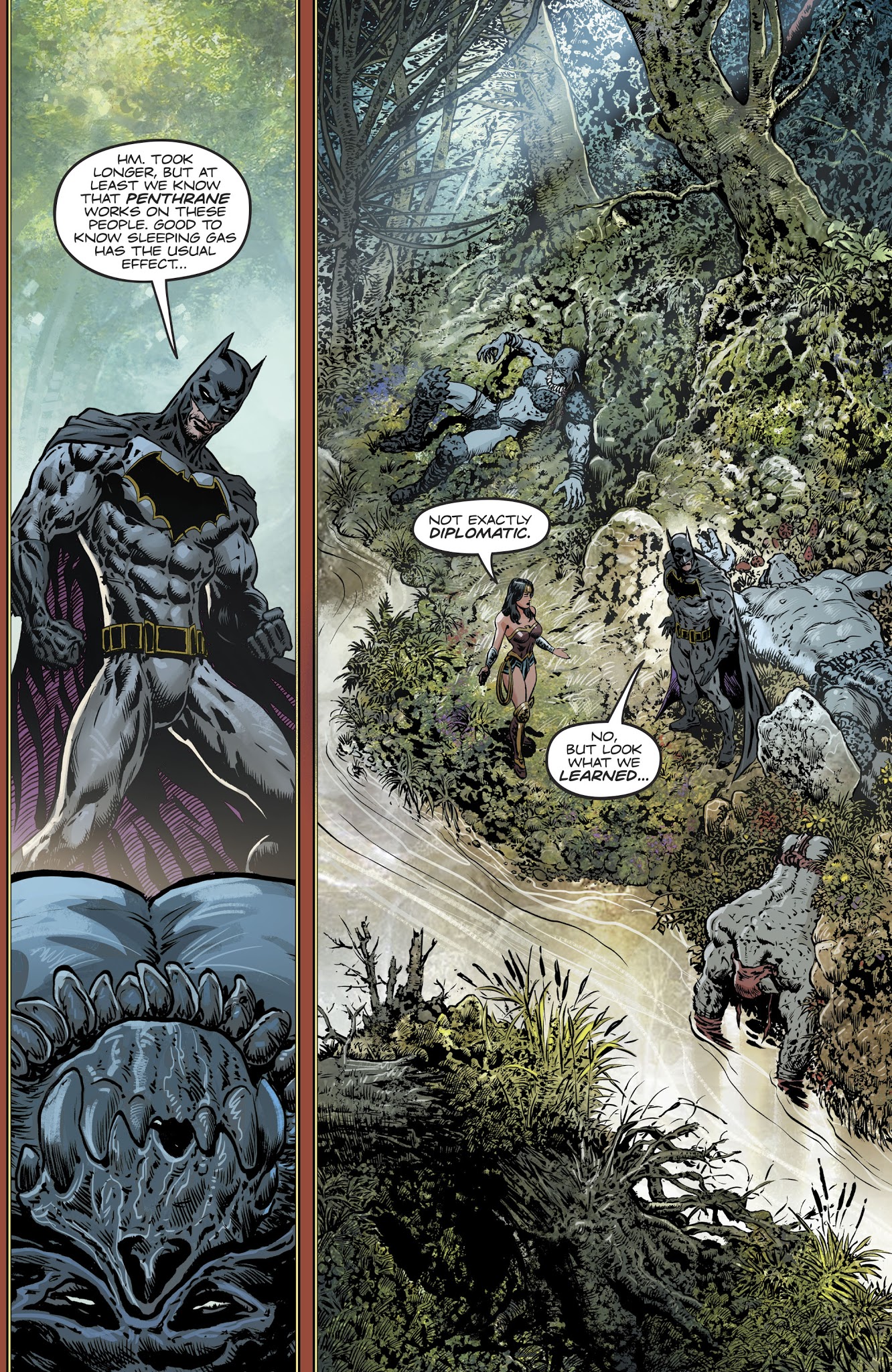 Read online The Brave and the Bold: Batman and Wonder Woman comic -  Issue #3 - 15