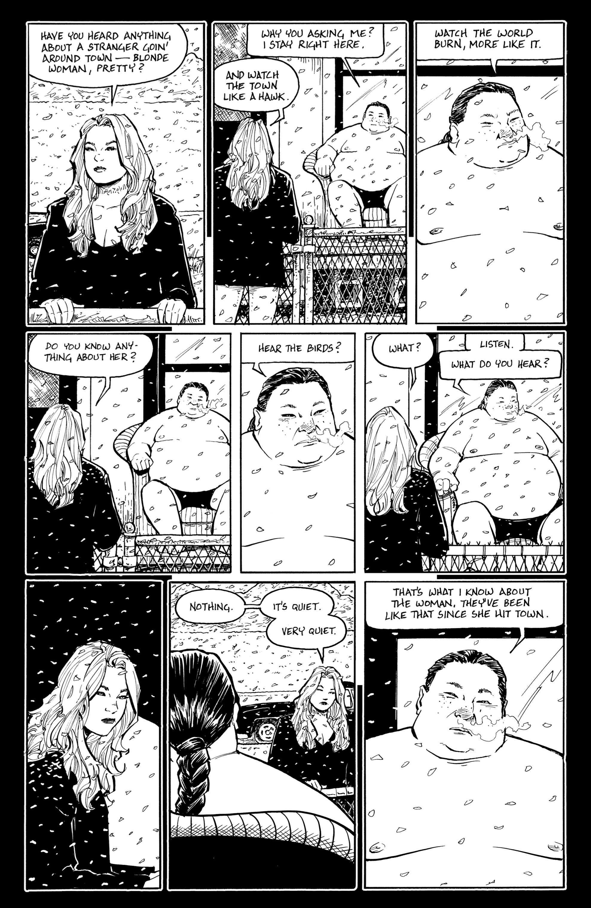 Read online Rachel Rising comic -  Issue #9 - 5