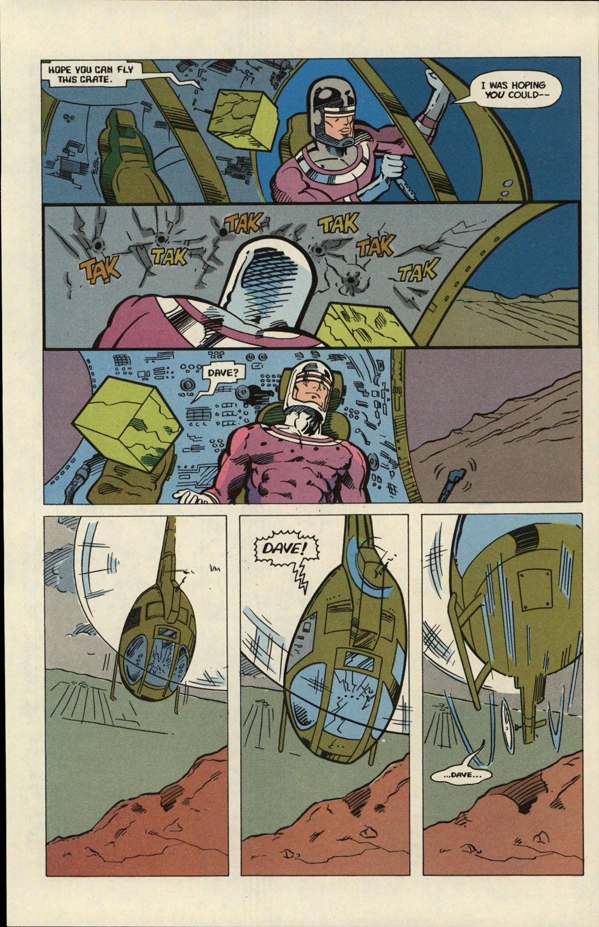 Read online Next Man comic -  Issue #2 - 24