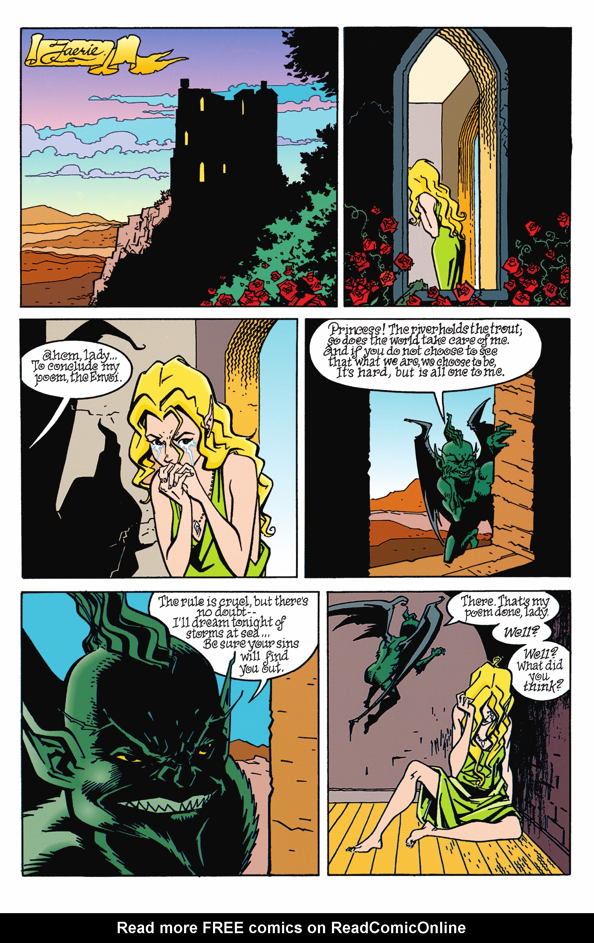 Read online The Sandman (2022) comic -  Issue # TPB 4 (Part 4) - 16