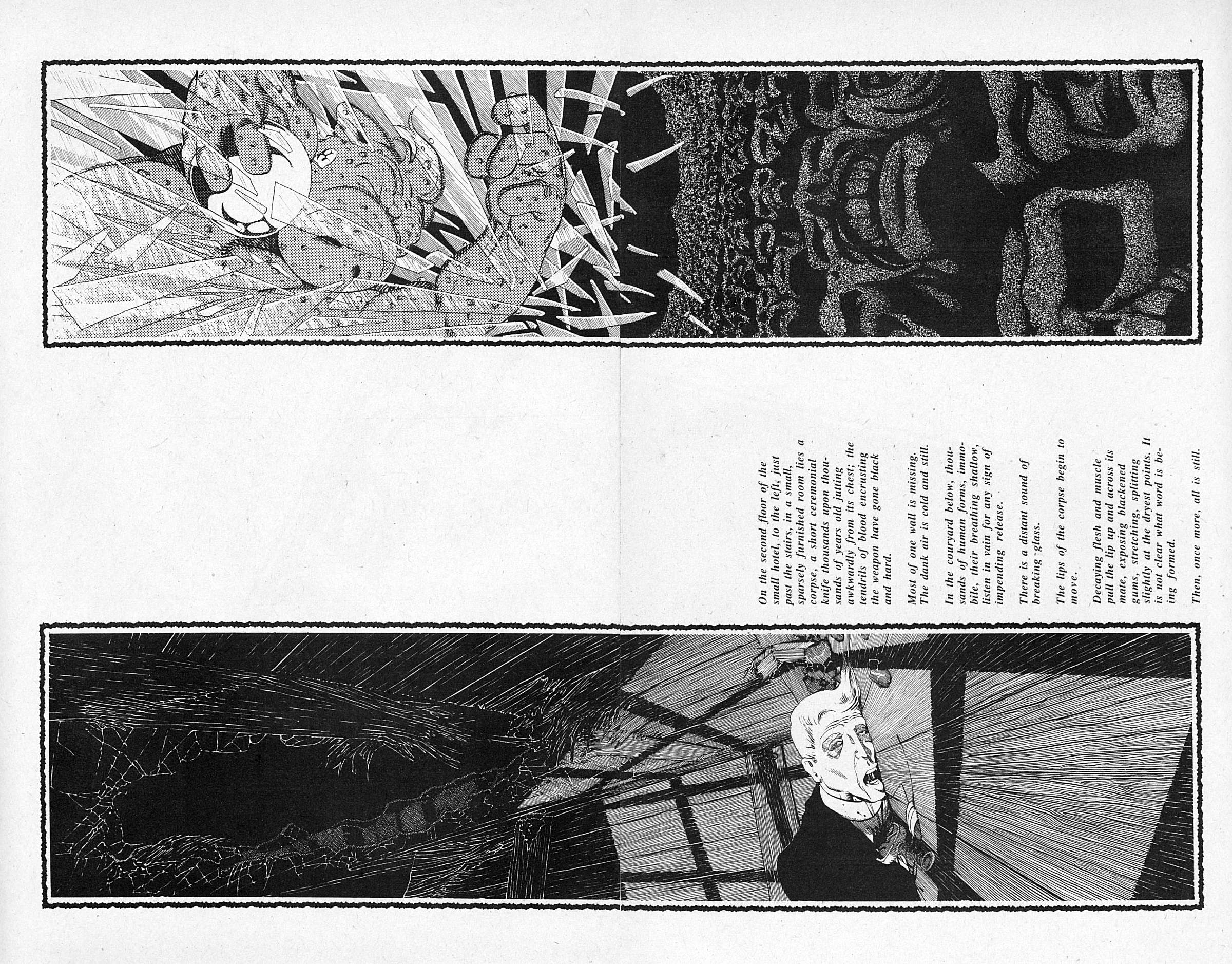 Read online Cerebus comic -  Issue #102 - 6