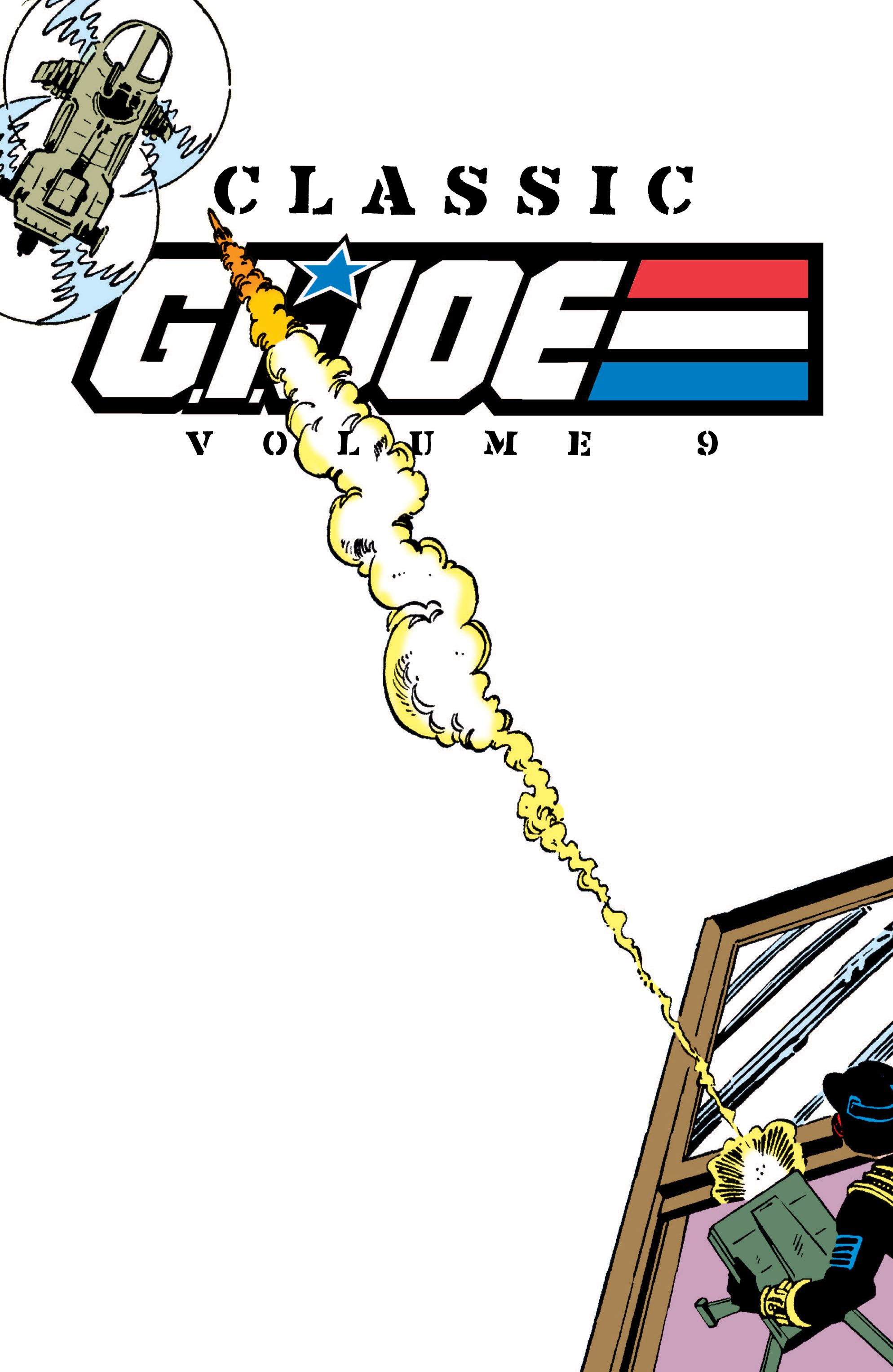 Read online Classic G.I. Joe comic -  Issue # TPB 9 (Part 1) - 2