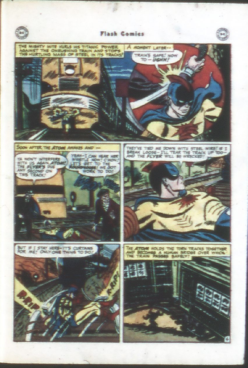 Read online Flash Comics comic -  Issue #98 - 38