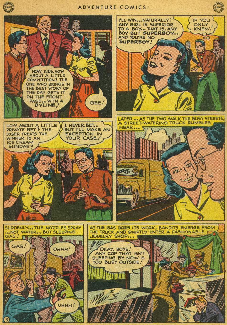 Read online Adventure Comics (1938) comic -  Issue #128 - 4