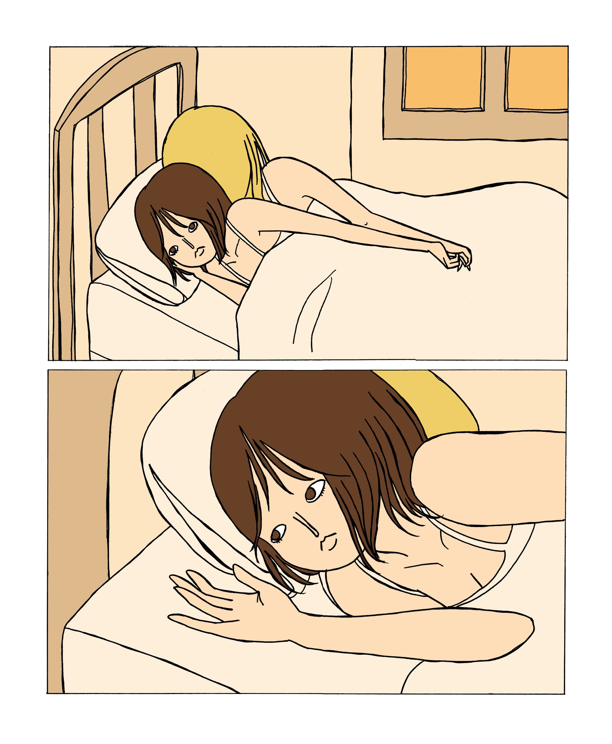 Read online Maids comic -  Issue # TPB - 24