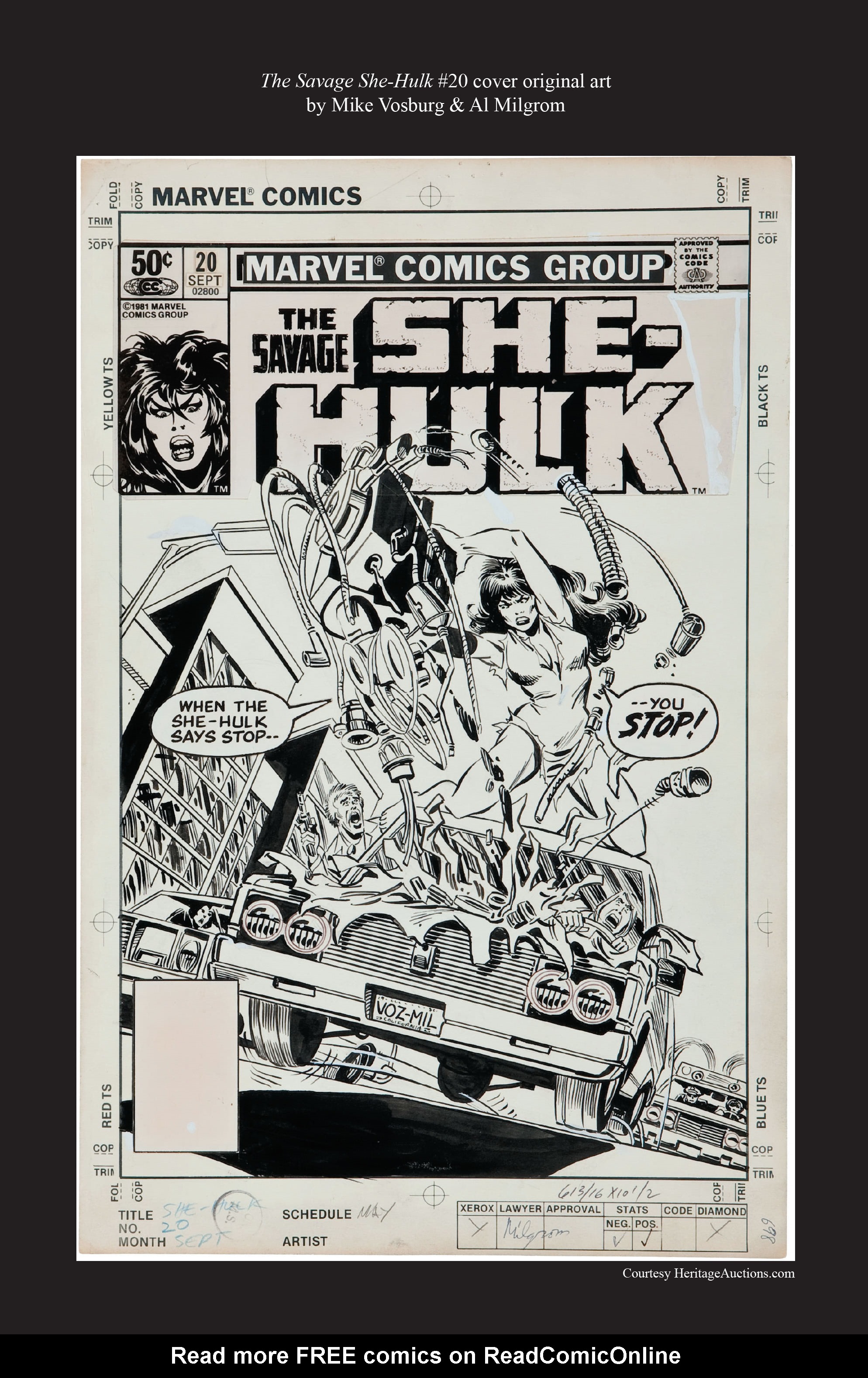 Read online The Savage She-Hulk Omnibus comic -  Issue # TPB (Part 7) - 16