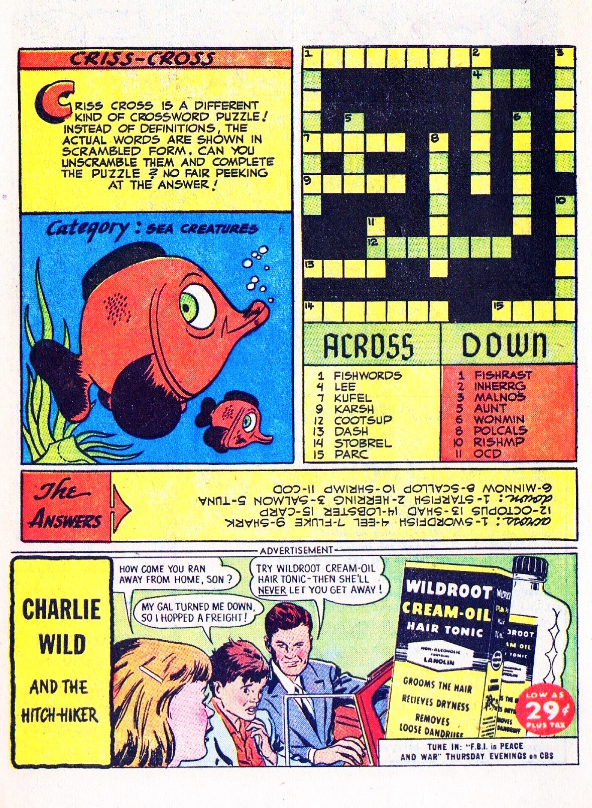 Read online Real Screen Comics comic -  Issue #48 - 10