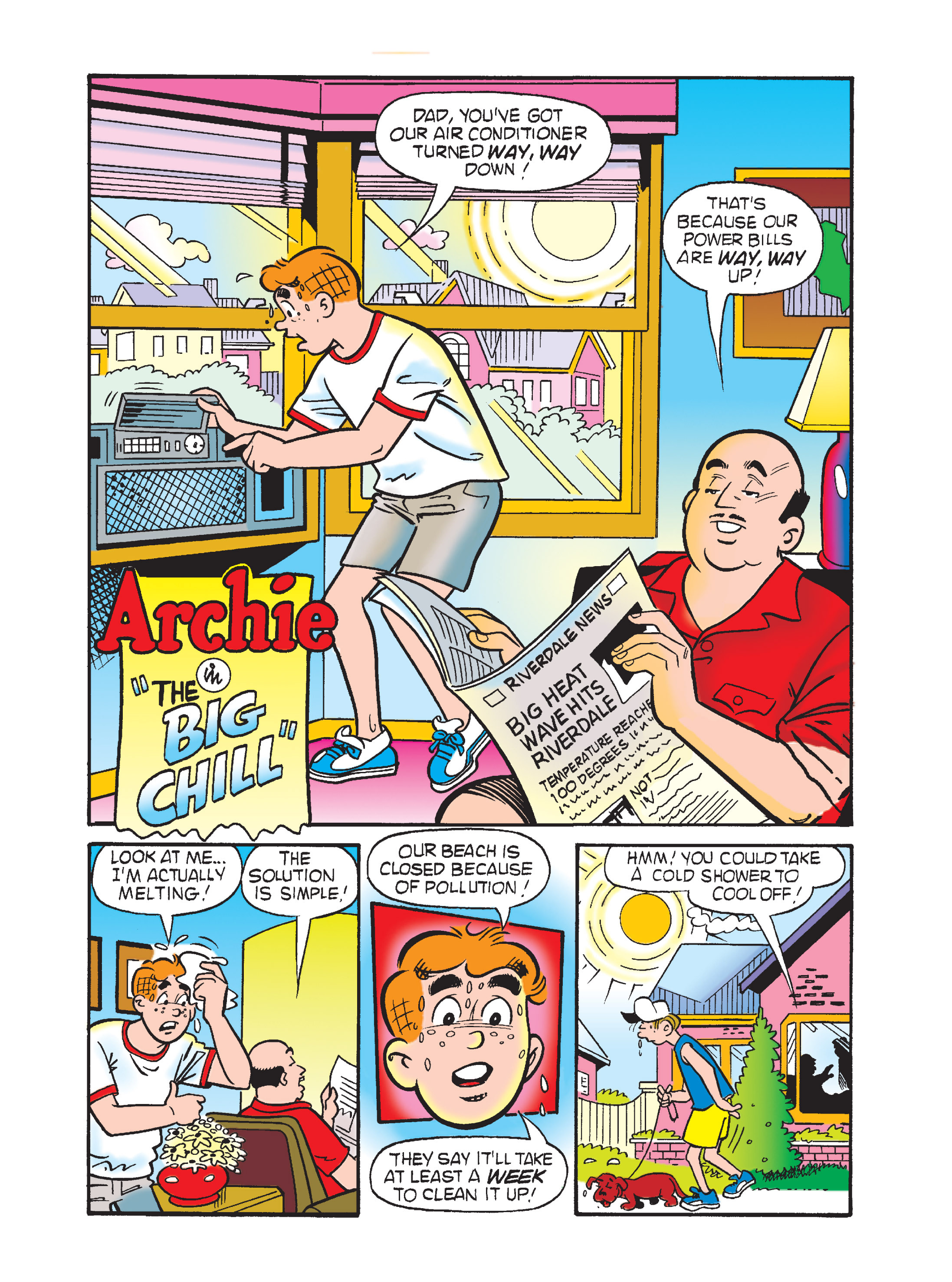 Read online Tales From Riverdale Digest comic -  Issue #21 - 73