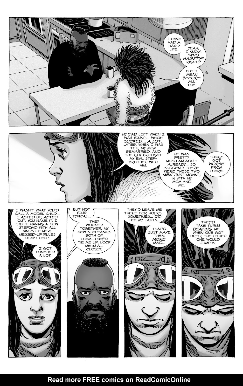 The Walking Dead issue 187 - Page 8