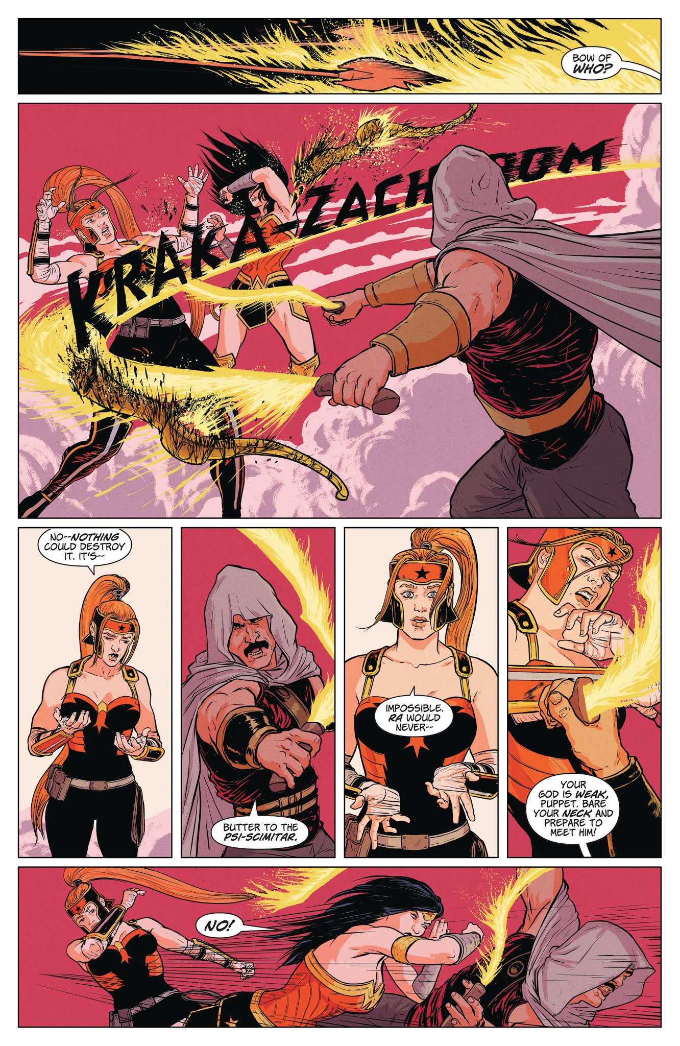 Read online Wonder Woman (2016) comic -  Issue #55 - 11