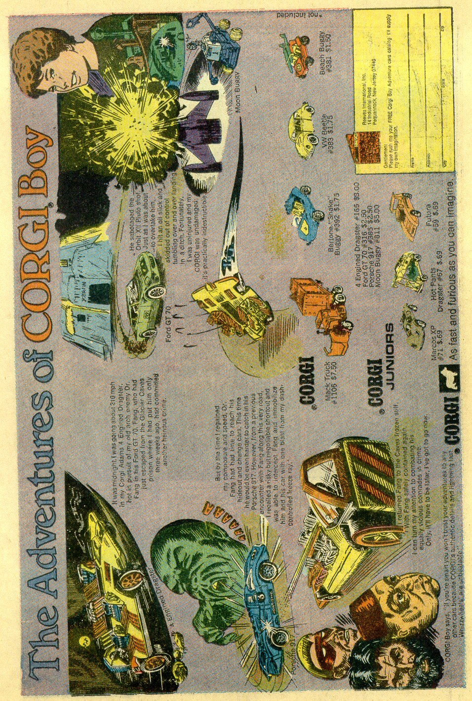 Read online Beware! (1973) comic -  Issue #1 - 15