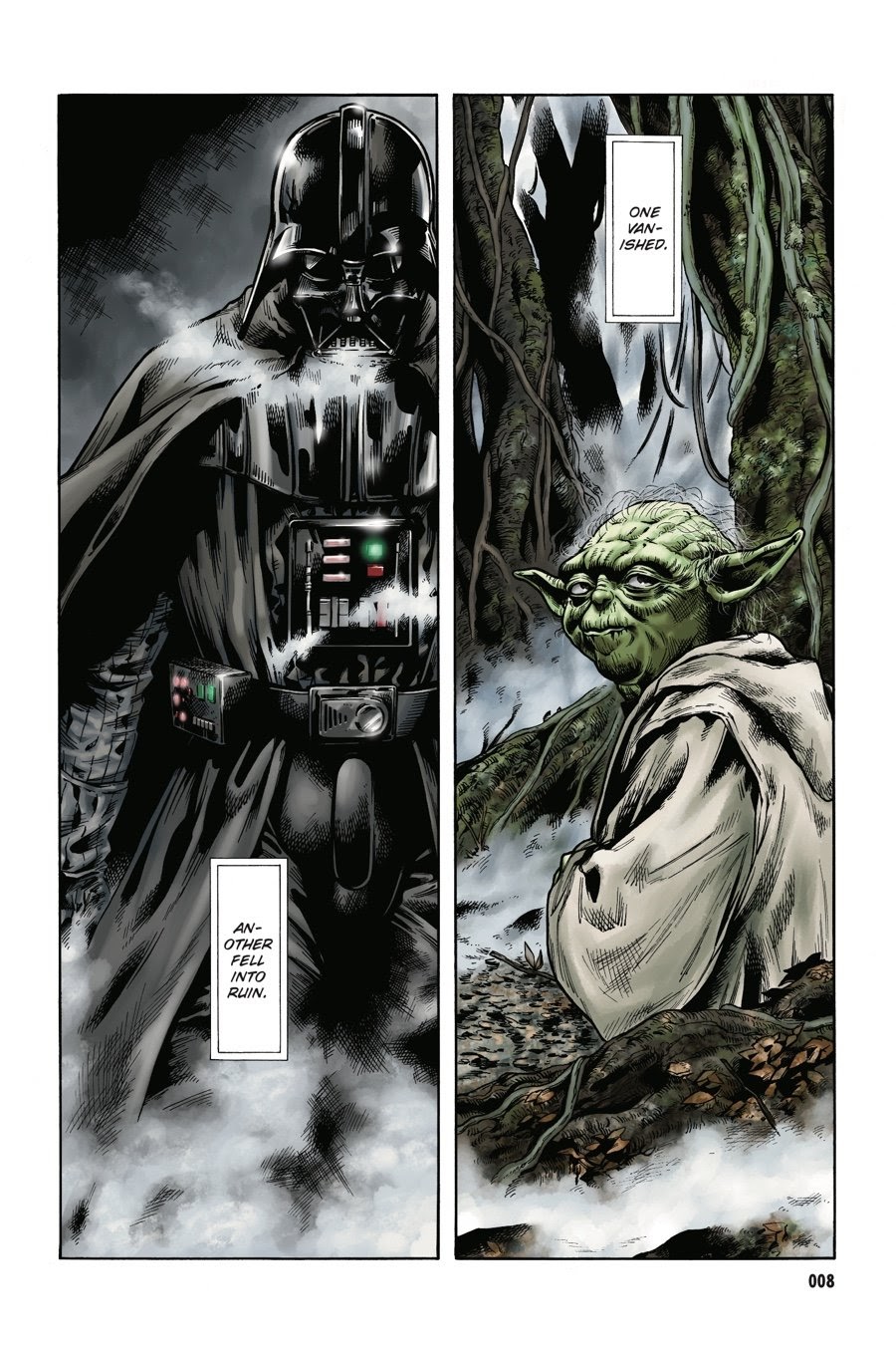 Read online Star Wars Leia, Princess of Alderaan comic -  Issue # TPB 1 (Part 1) - 10