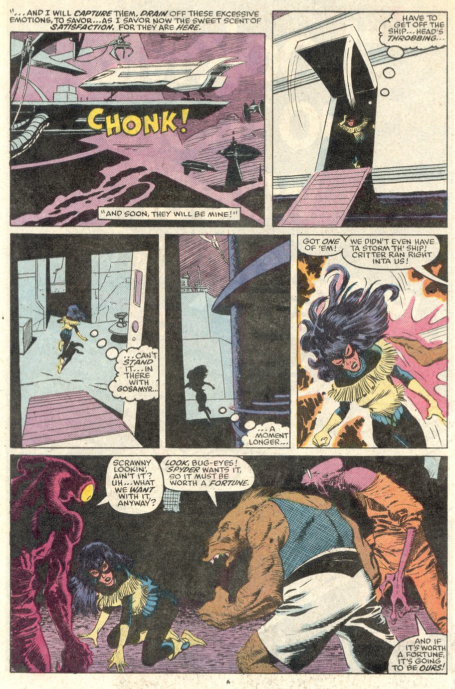 The New Mutants Issue #69 #76 - English 6