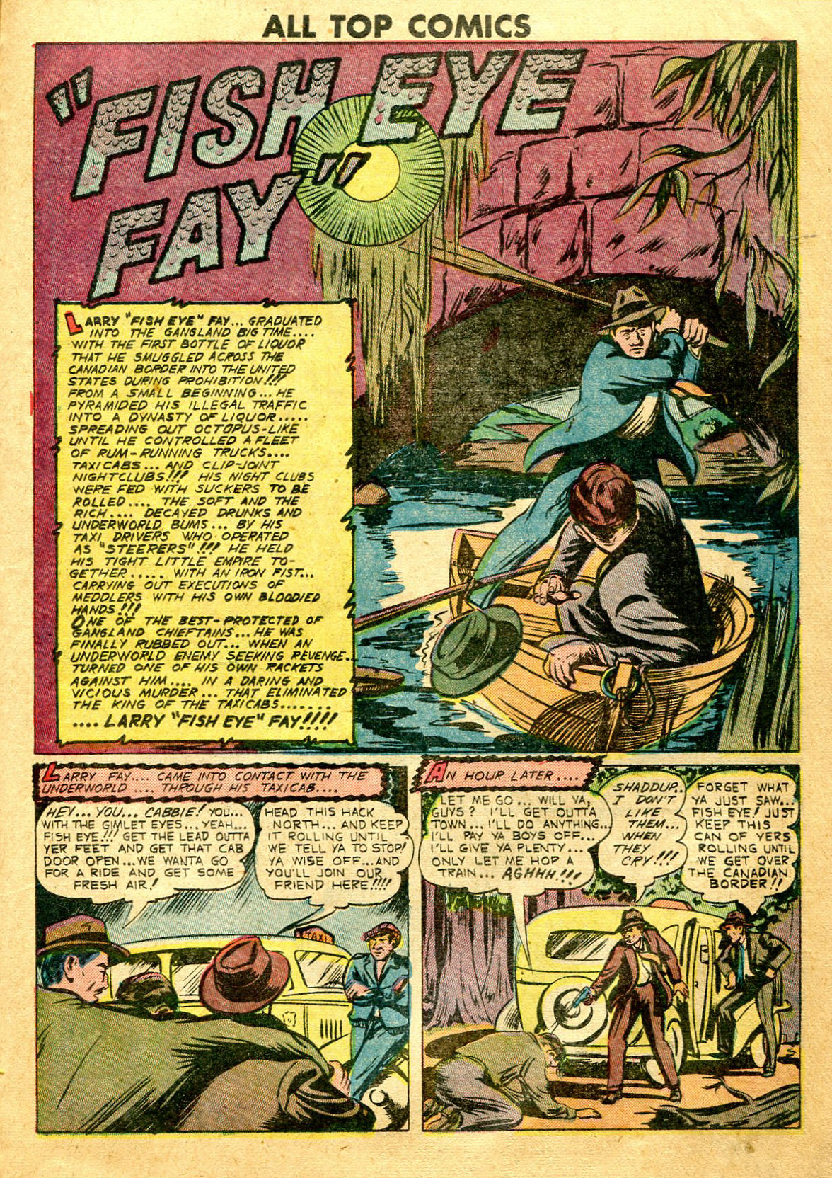 Read online All Top Comics (1946) comic -  Issue #18 - 22
