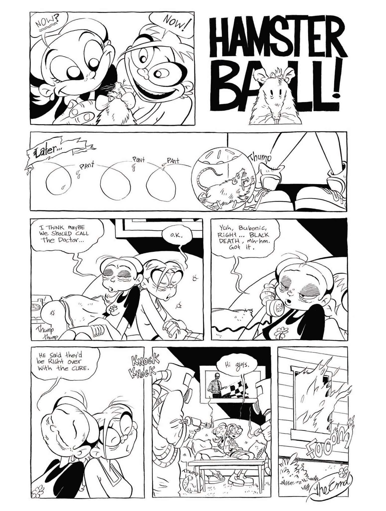 Read online Angora Napkin comic -  Issue # TPB 1 (Part 2) - 29