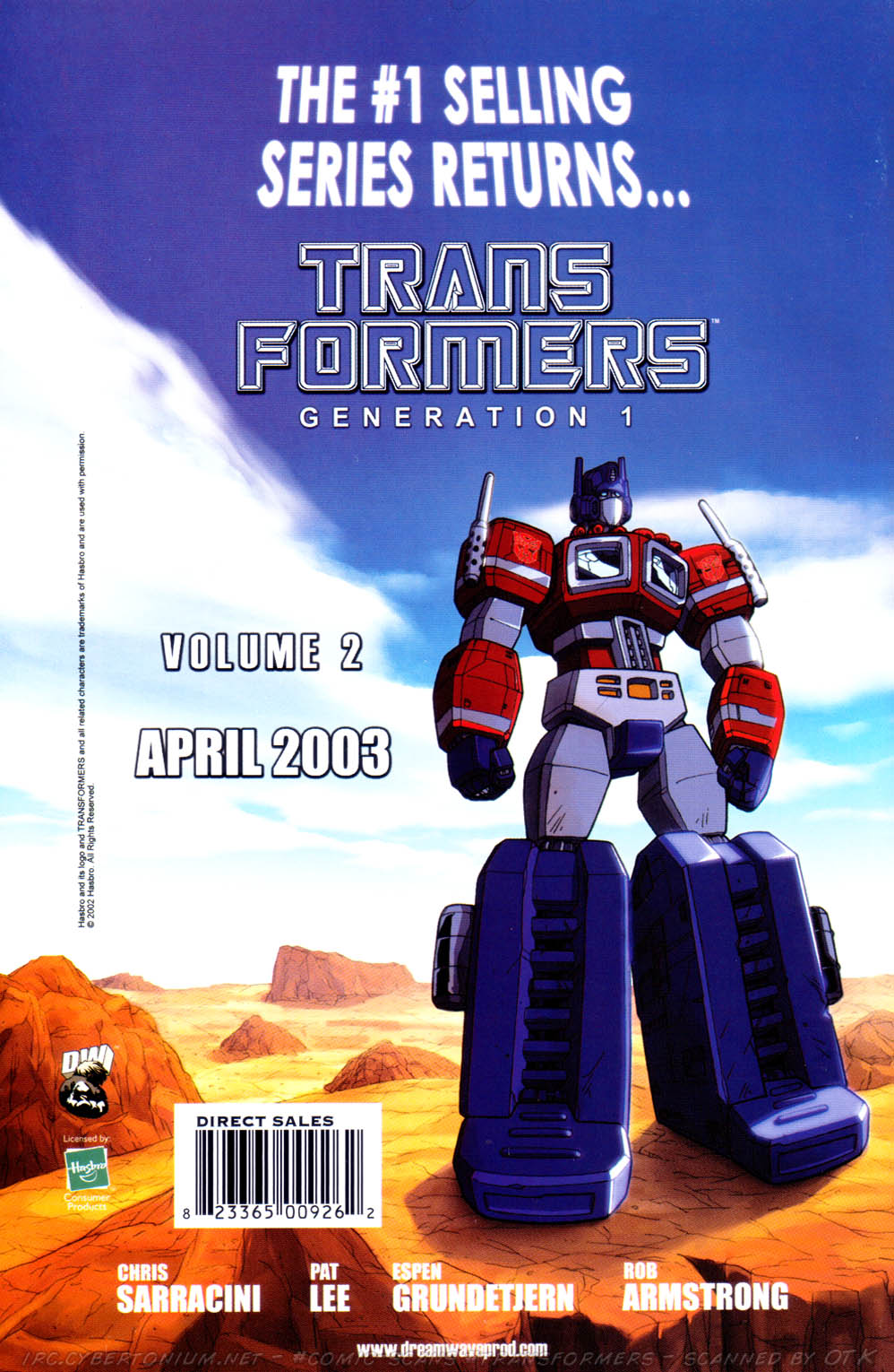 Read online Transformers Armada comic -  Issue #8 - 29