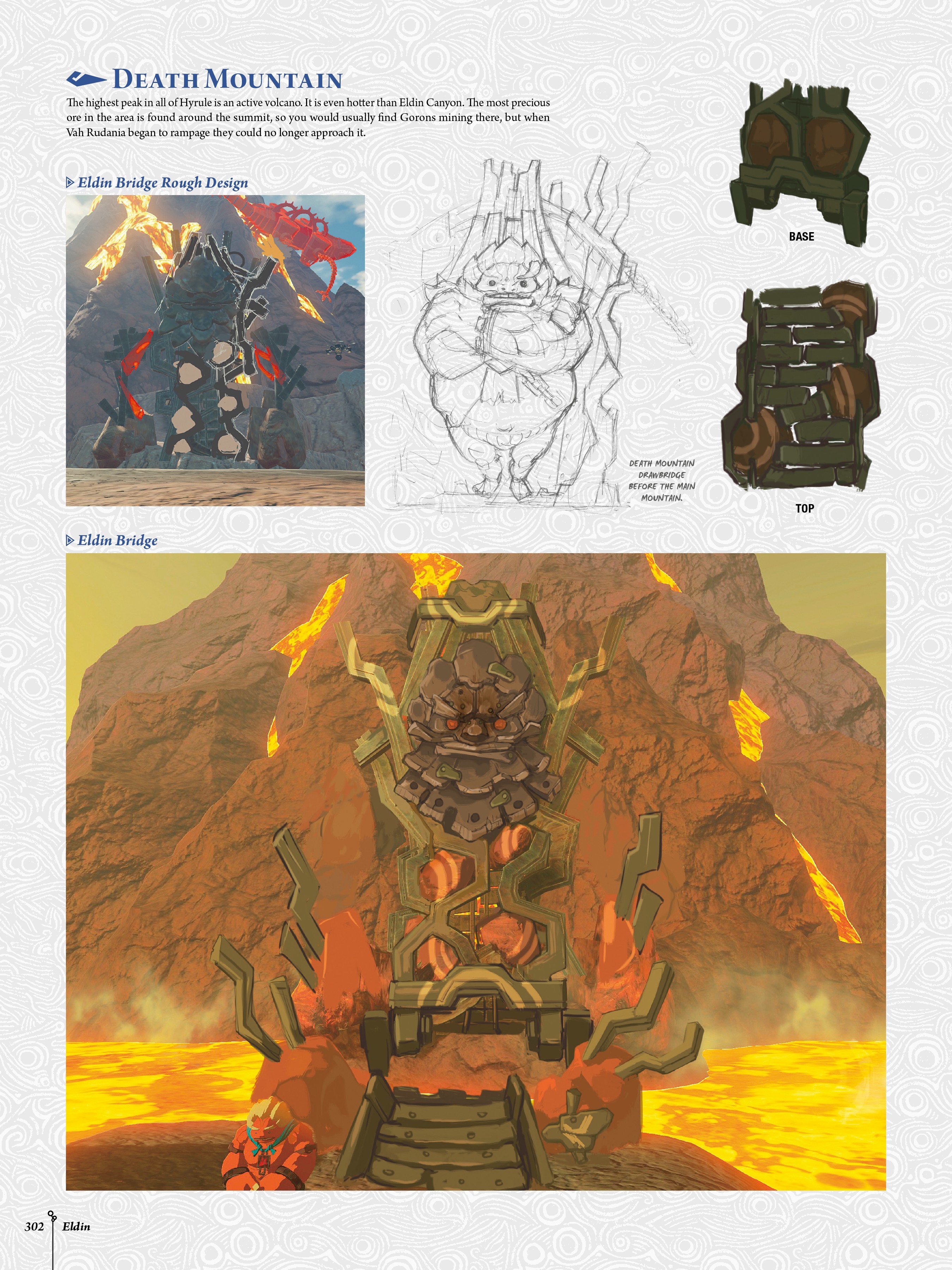 Read online The Legend of Zelda: Breath of the Wild–Creating A Champion comic -  Issue # TPB (Part 3) - 54
