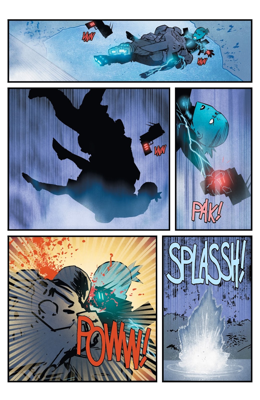 Horizon issue 14 - Page 15