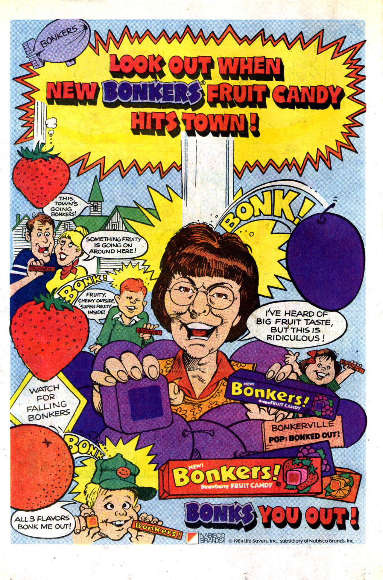 Read online Top Dog comic -  Issue #1 - 14