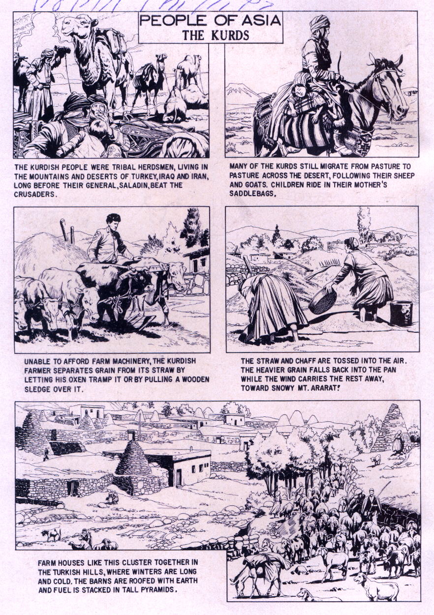 Read online Four Color Comics comic -  Issue #1020 - 2