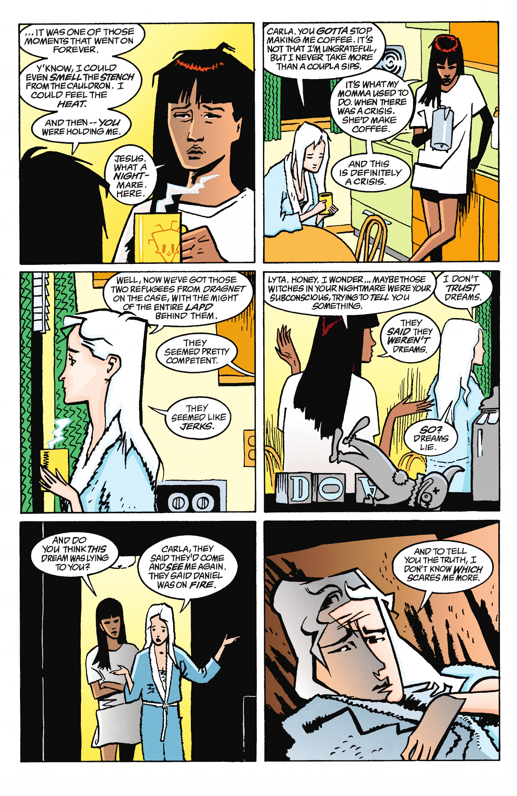 Read online The Sandman (2022) comic -  Issue # TPB 4 (Part 1) - 57