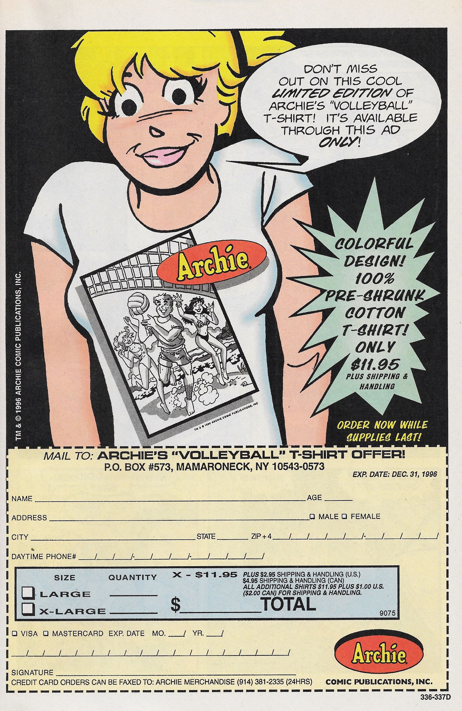 Read online Archie's Pal Jughead Comics comic -  Issue #87 - 27