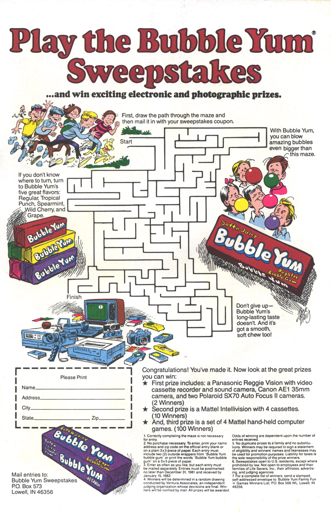 Read online Archie at Riverdale High (1972) comic -  Issue #83 - 36