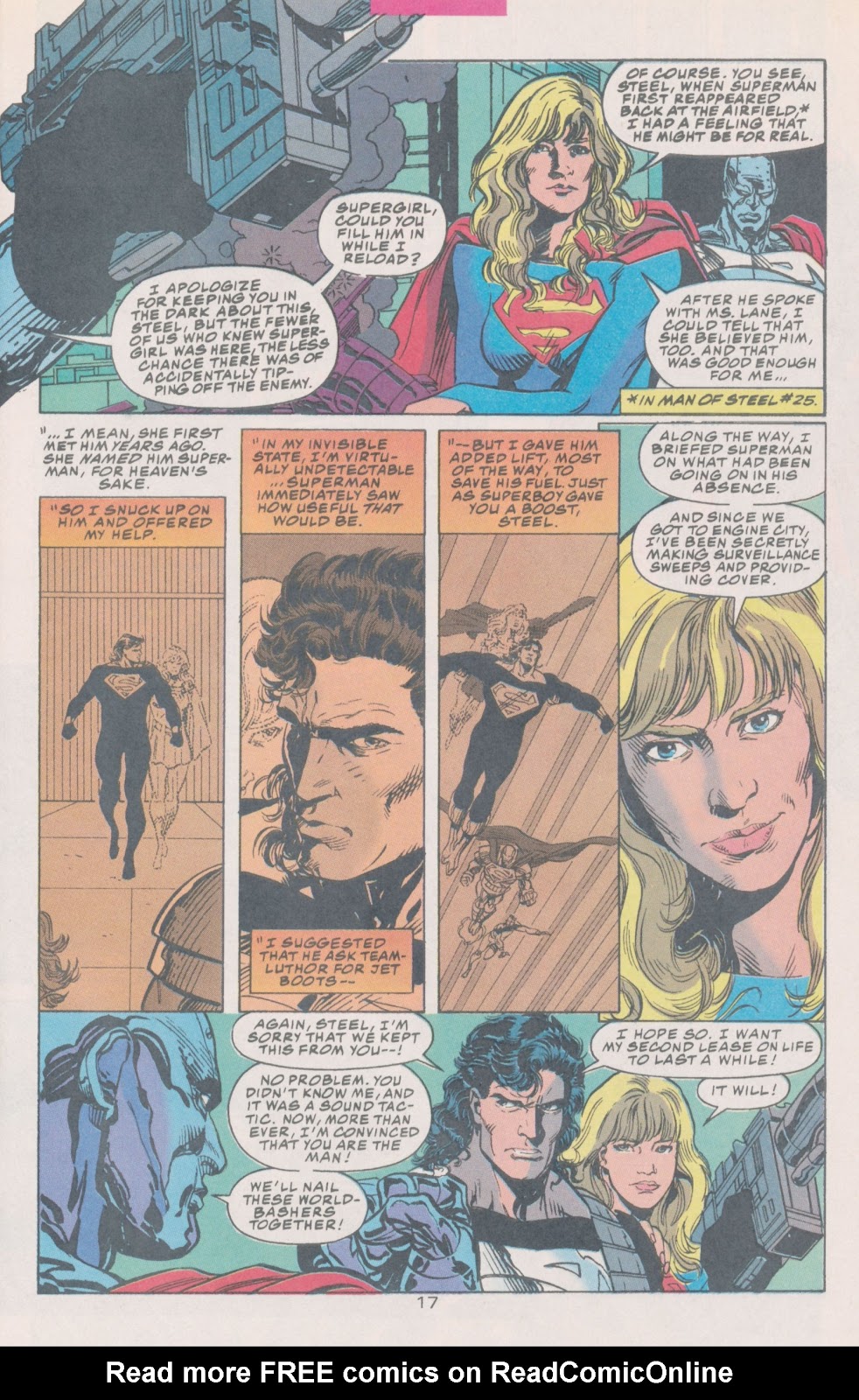 Action Comics (1938) issue 691 - Page 24