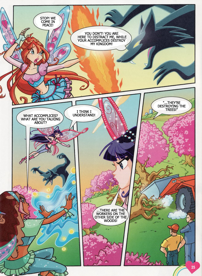 Winx Club Comic issue 103 - Page 15