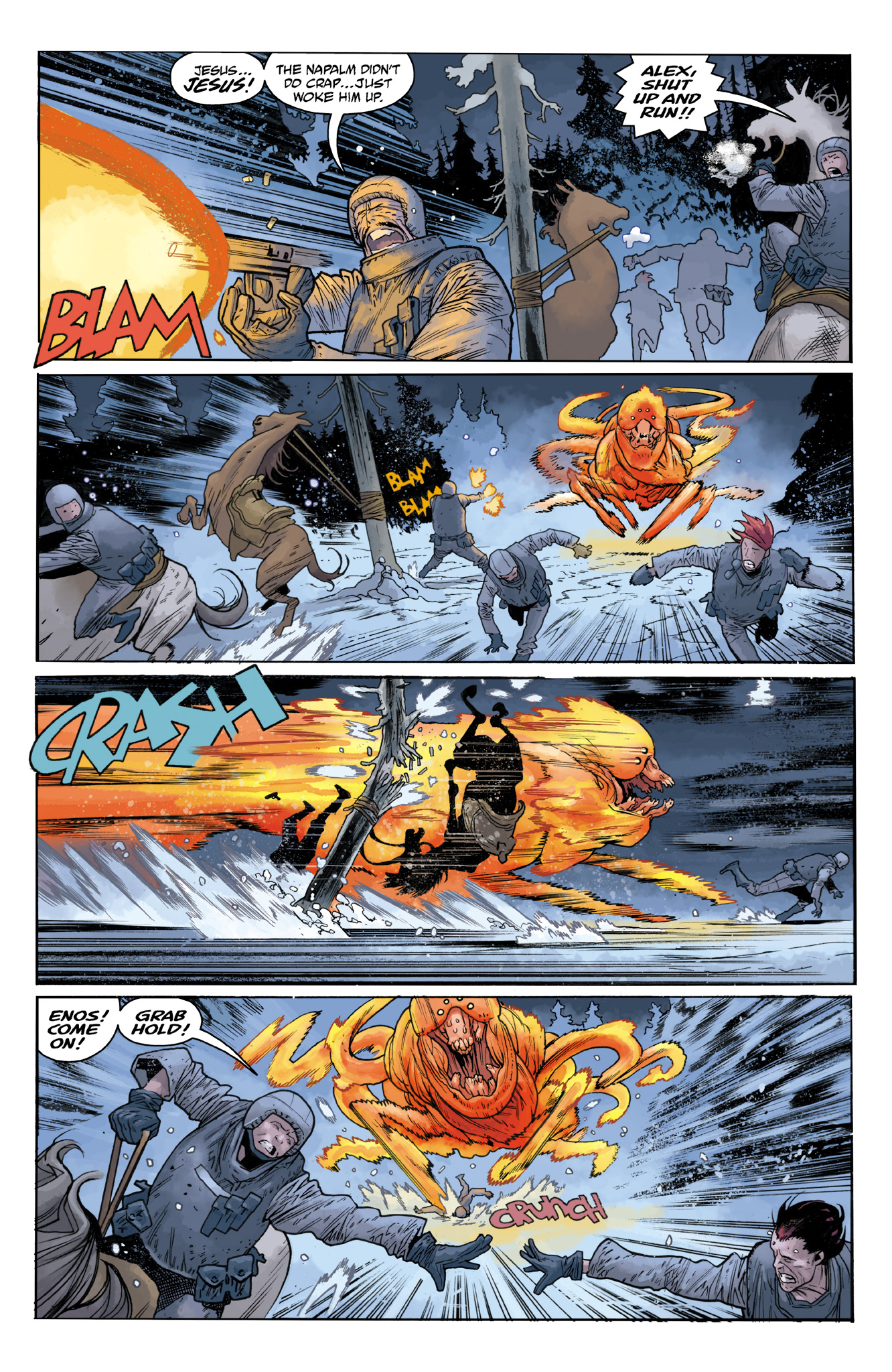 Read online B.P.R.D. Hell on Earth comic -  Issue #126 - 21