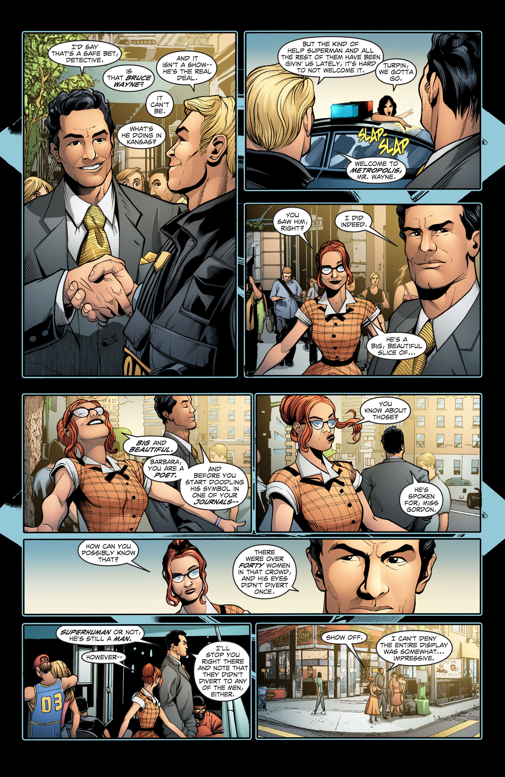 Read online Smallville Season 11 [II] comic -  Issue # TPB 2 - 28