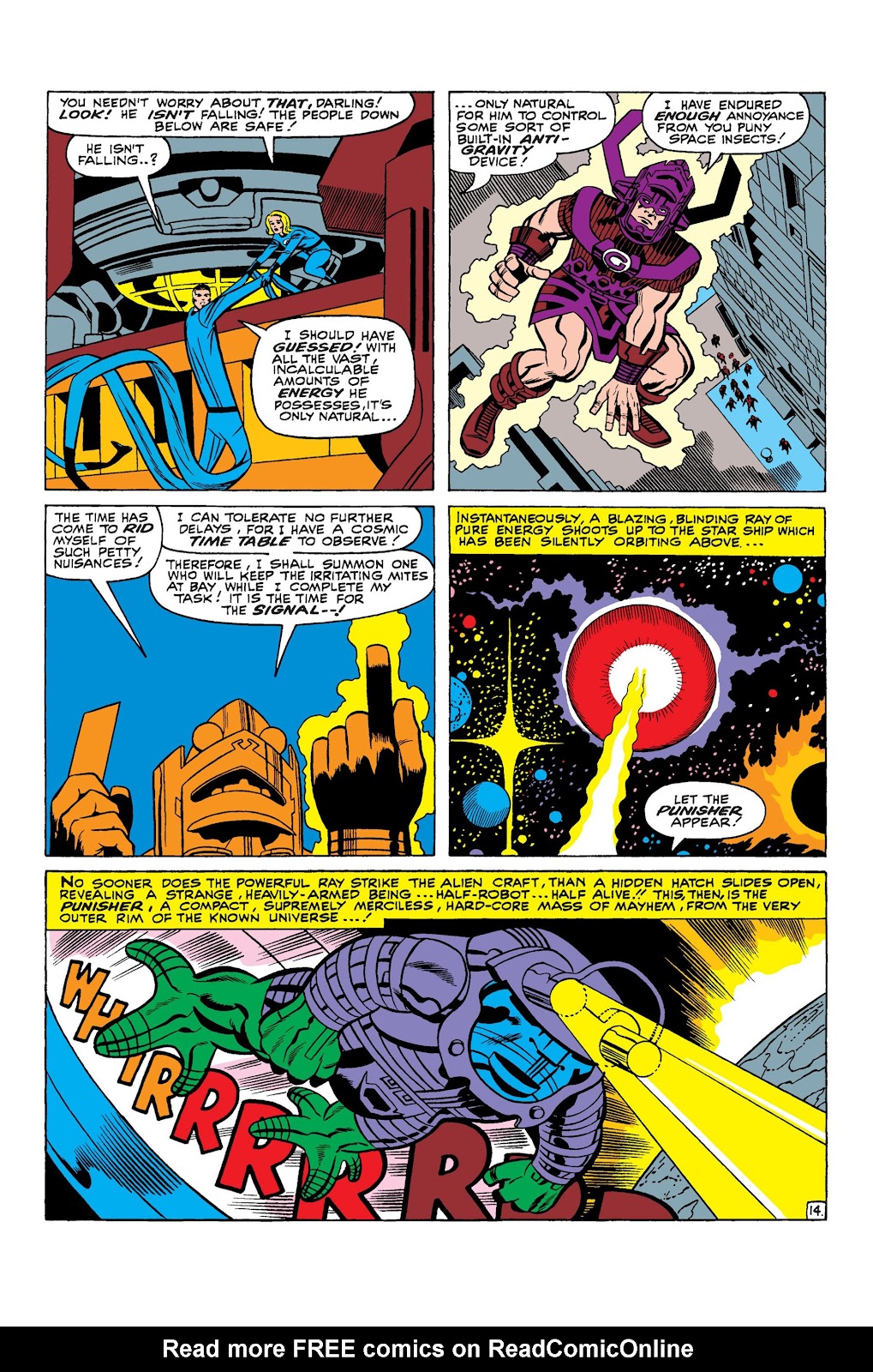 Fantastic Four (1961) issue 49 - Page 15