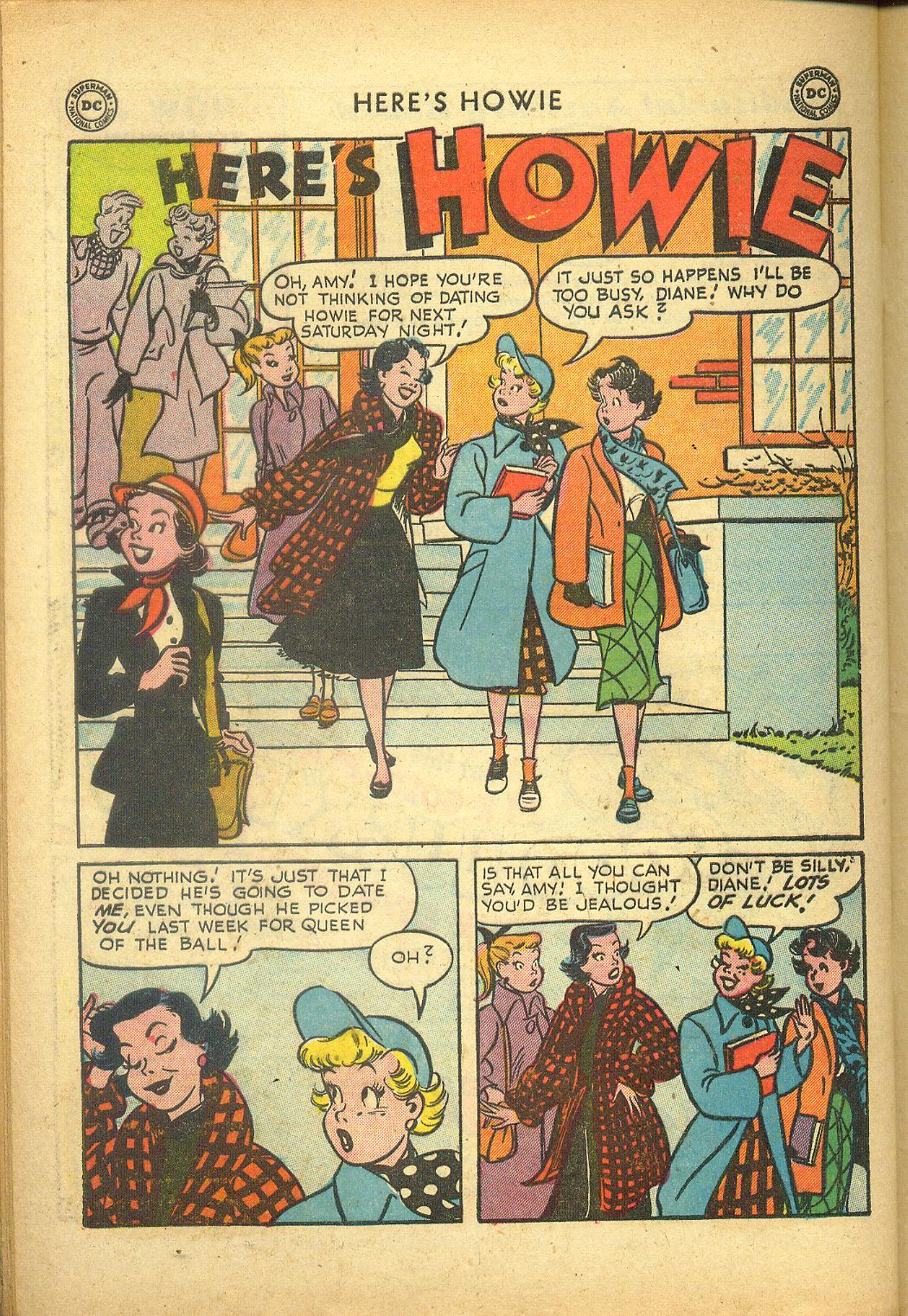 Read online Here's Howie Comics comic -  Issue #2 - 28