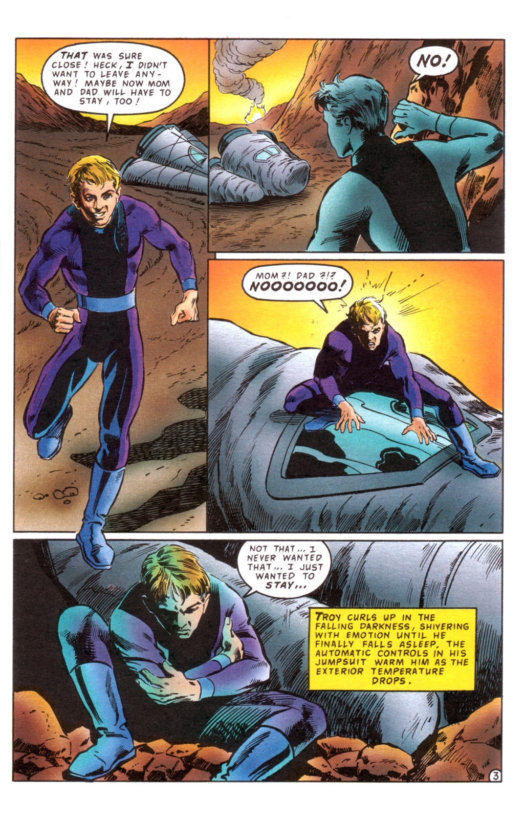 Read online The Twilight Zone (1991) comic -  Issue #8 - 4