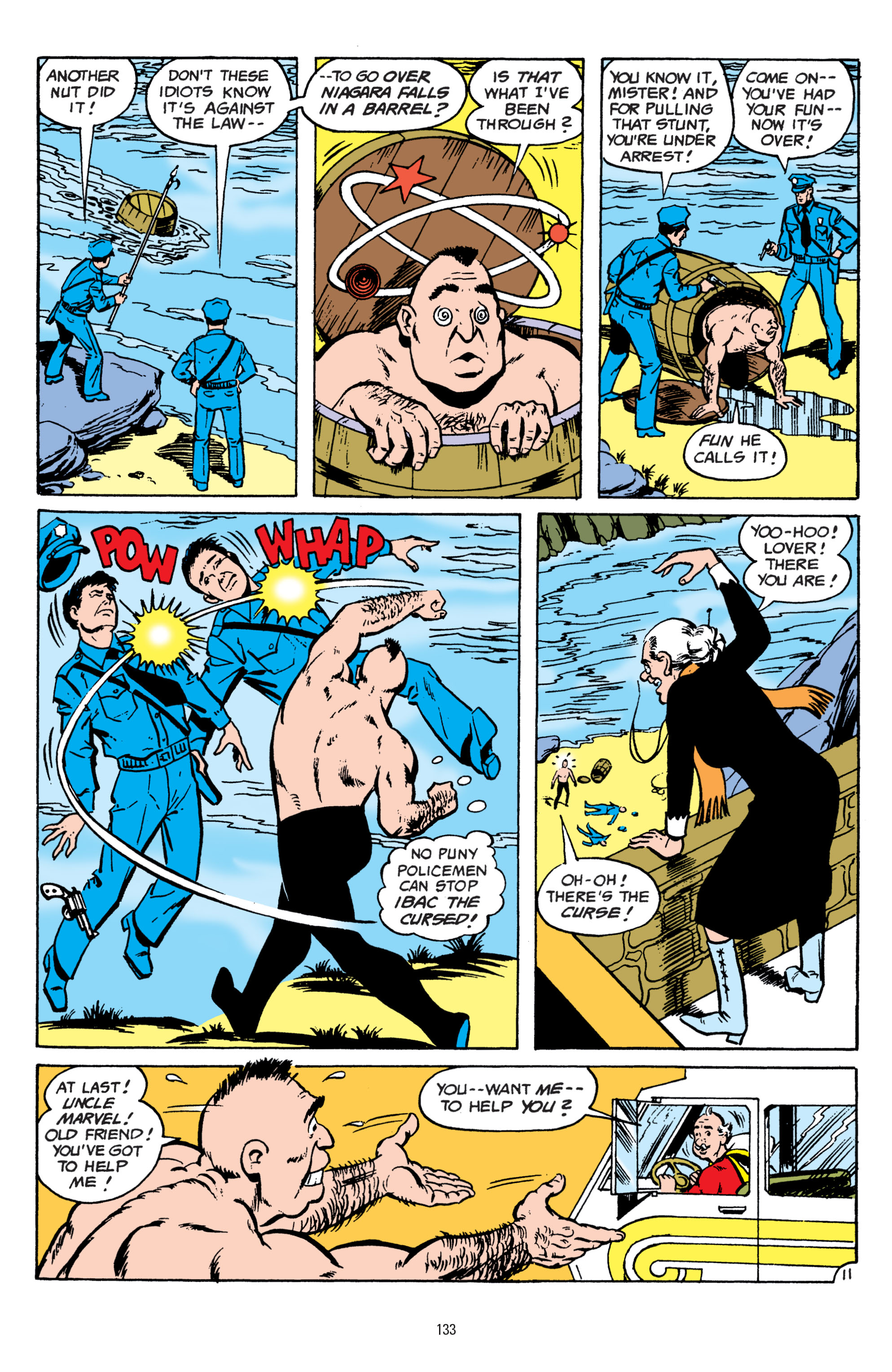 Read online Shazam!: The World's Mightiest Mortal comic -  Issue # TPB 2 (Part 2) - 32