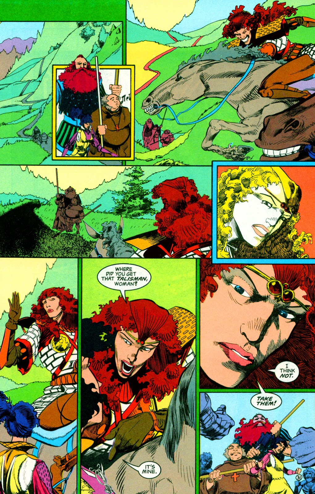 Green Arrow (1988) issue Annual 4 - Page 29