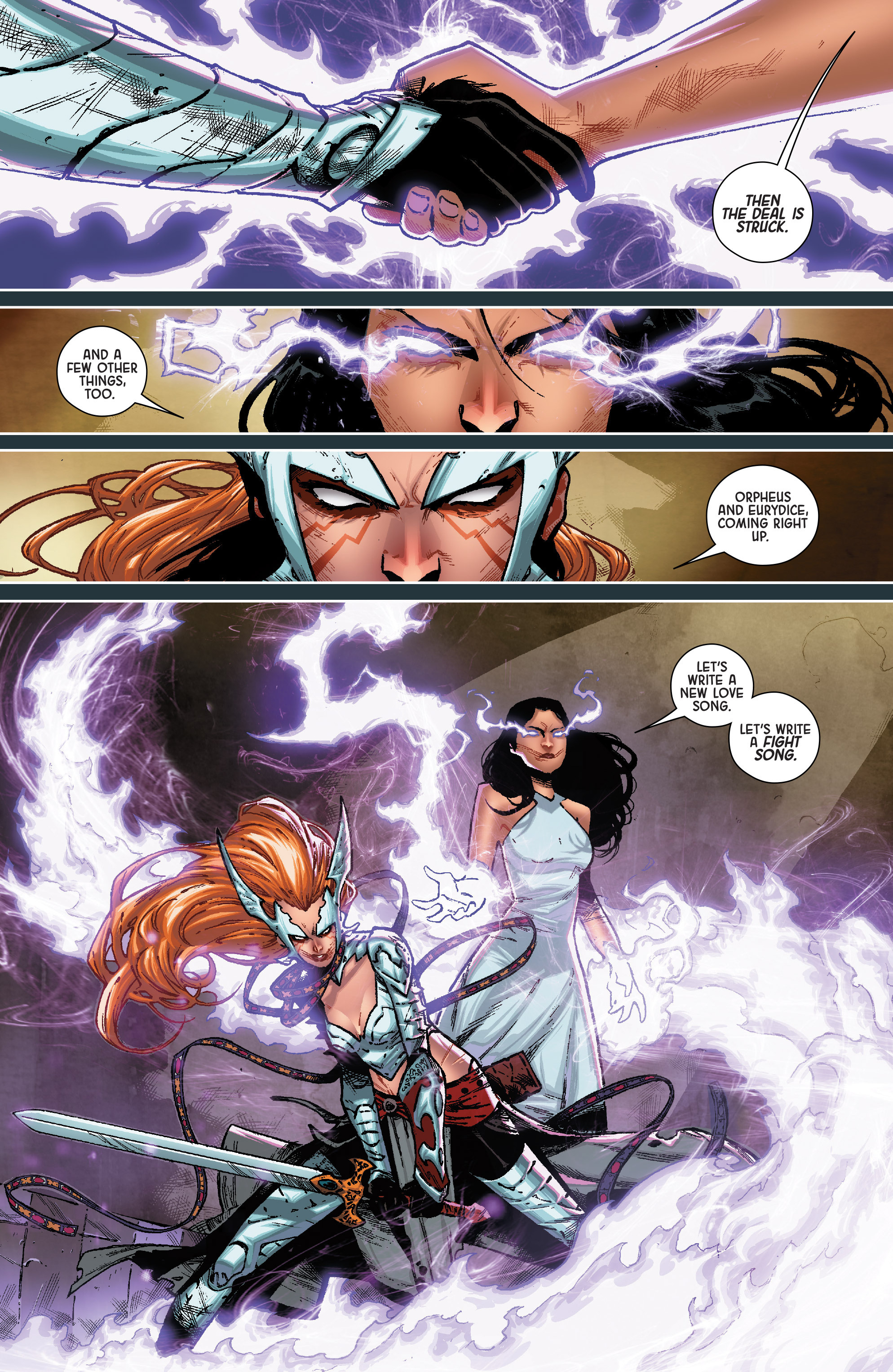 Read online Angela: Queen Of Hel comic -  Issue #2 - 7
