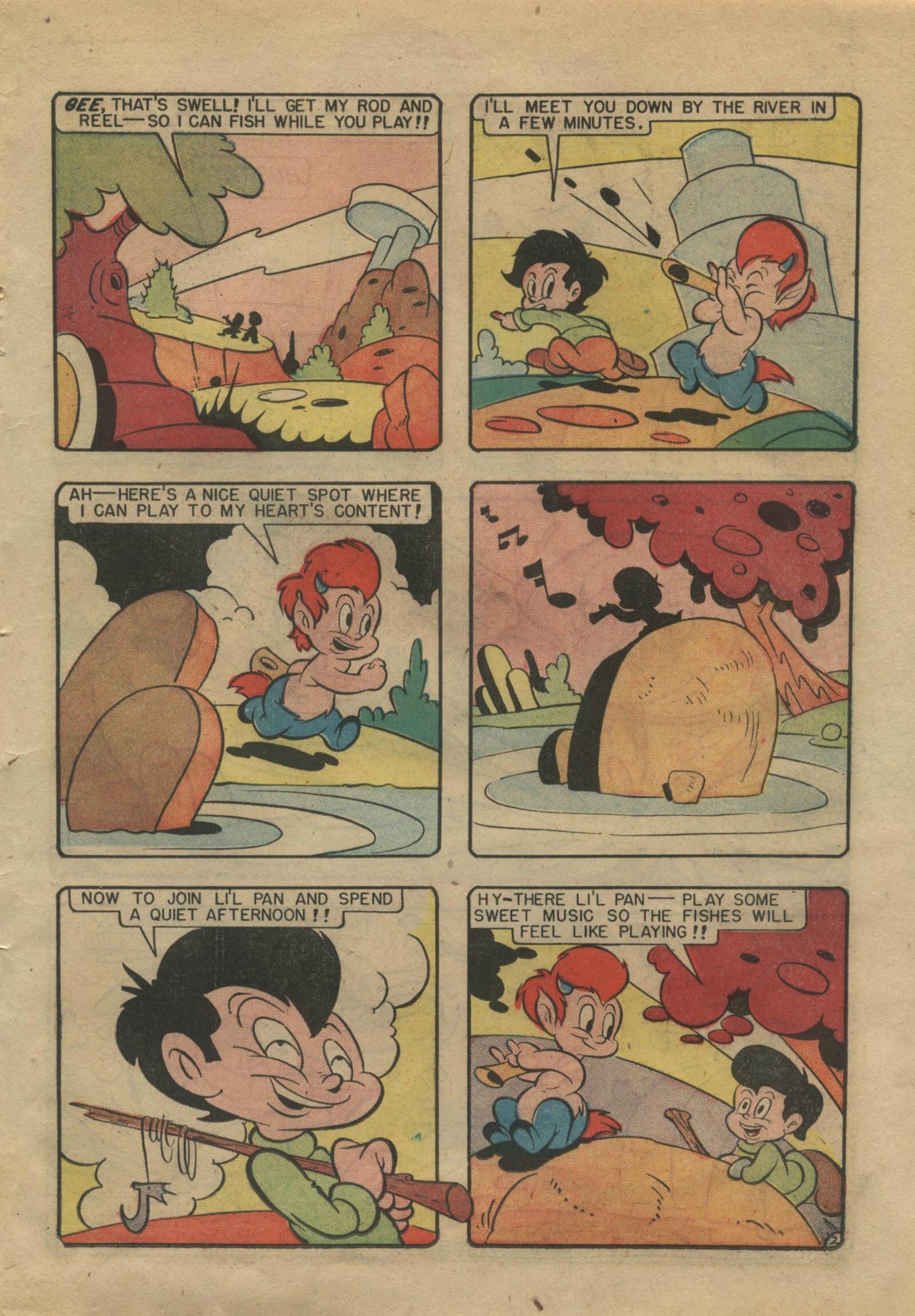 Read online All Top Comics (1946) comic -  Issue #5 - 11