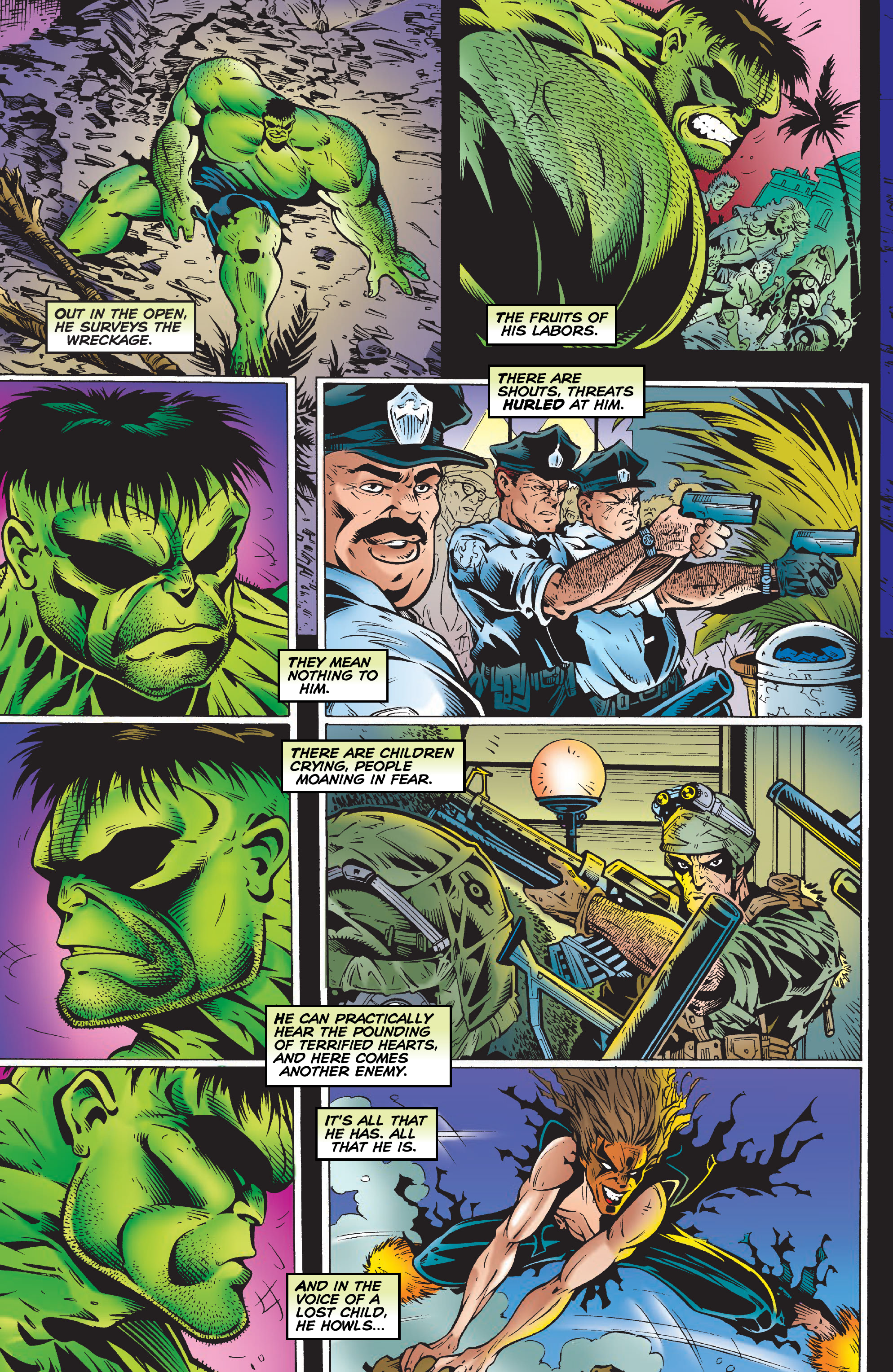 Read online Incredible Hulk By Peter David Omnibus comic -  Issue # TPB 4 (Part 6) - 45