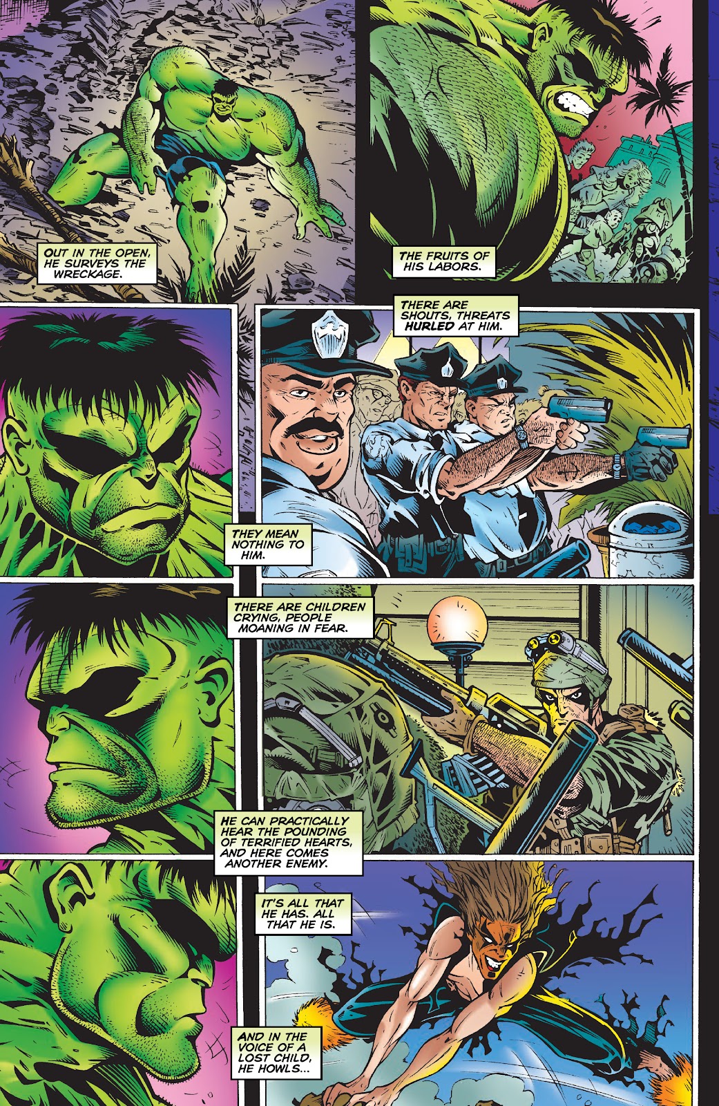 Incredible Hulk By Peter David Omnibus issue TPB 4 (Part 6) - Page 45