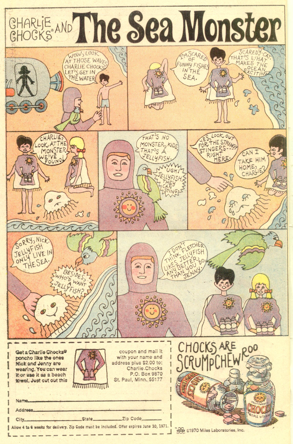 Read online Baby Snoots comic -  Issue #2 - 29