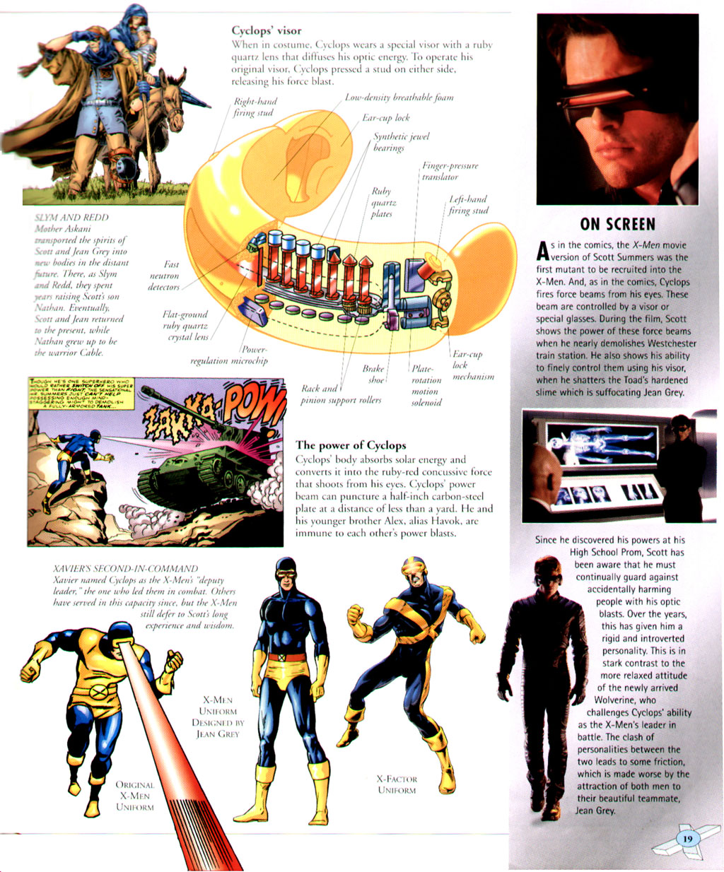 X-Men: The Ultimate Guide issue TPB - Page 20