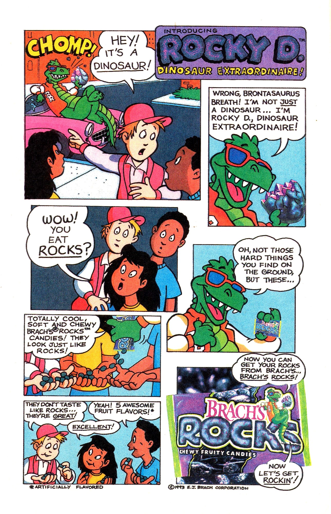 Read online Hardware comic -  Issue #3 - 7