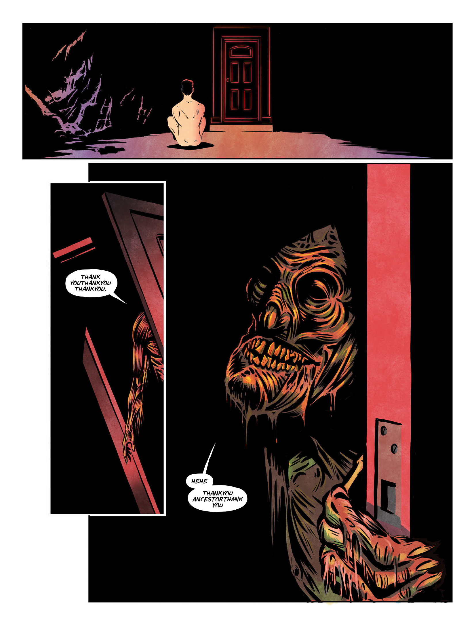 Read online Judge Dredd Megazine (Vol. 5) comic -  Issue #452 - 54