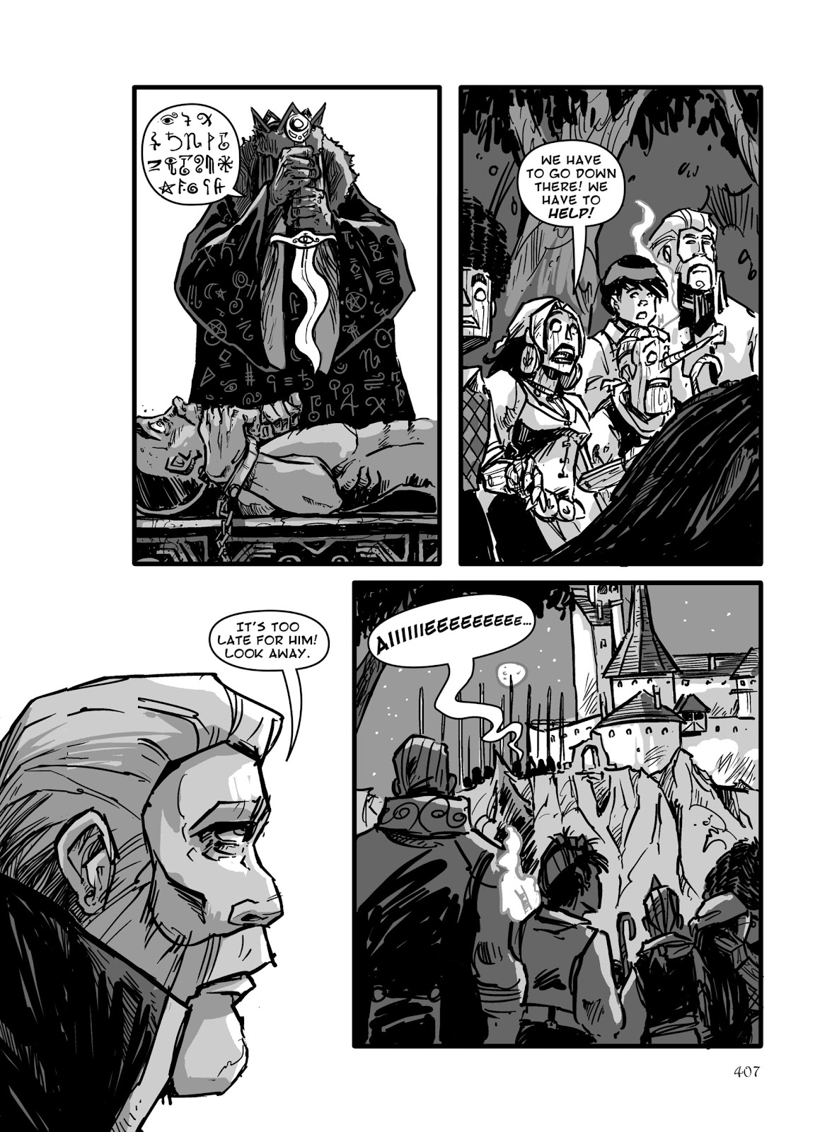Pinocchio, Vampire Slayer (2014) issue TPB (Part 5) - Page 18