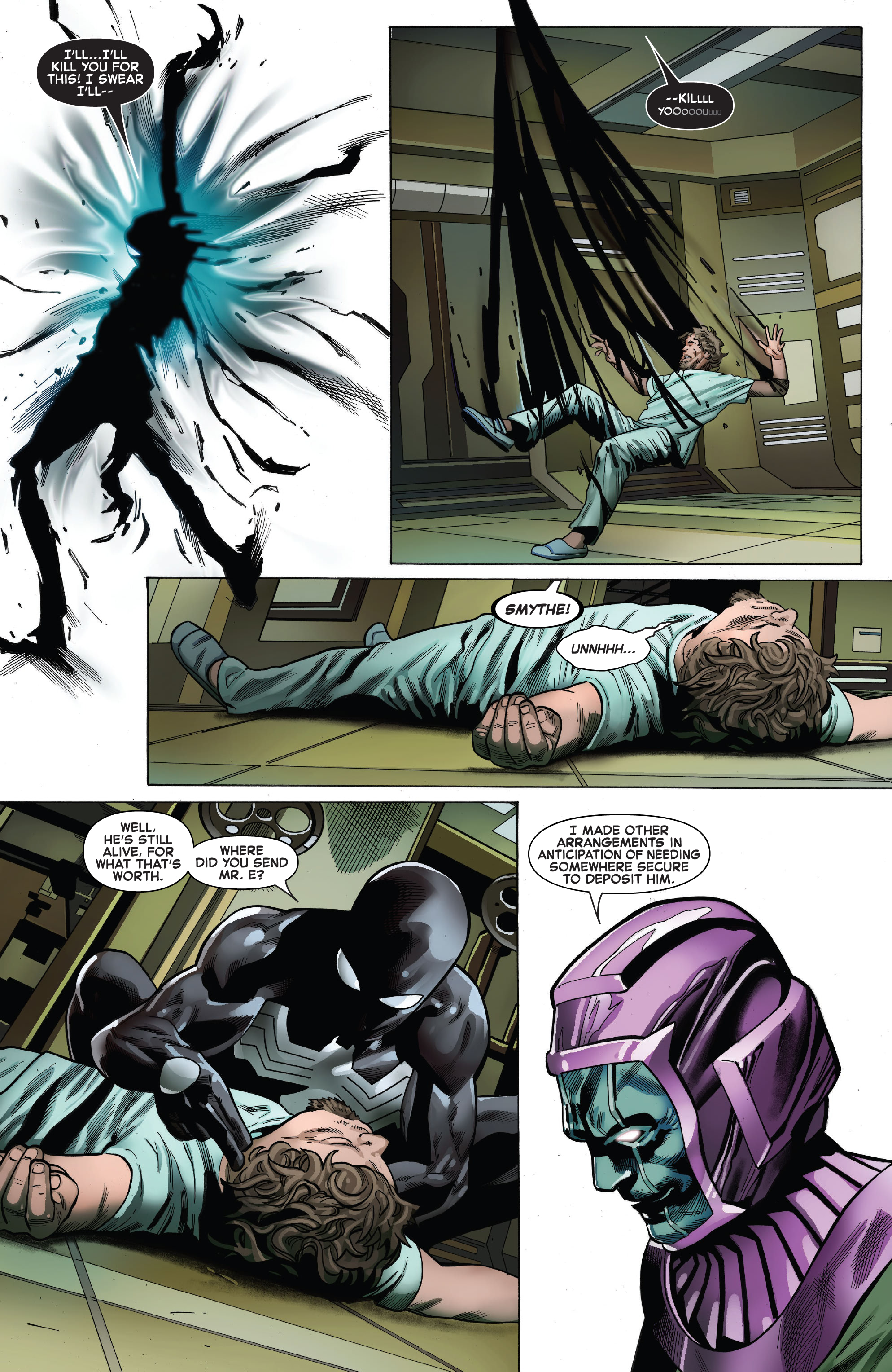 Read online King In Black Omnibus comic -  Issue # TPB (Part 15) - 9