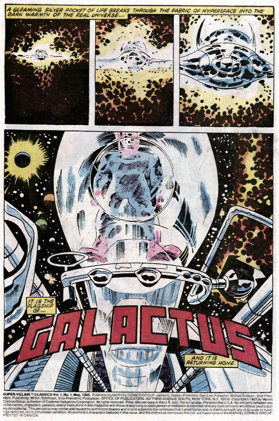 Read online Super-Villain Classics comic -  Issue # Full - 2