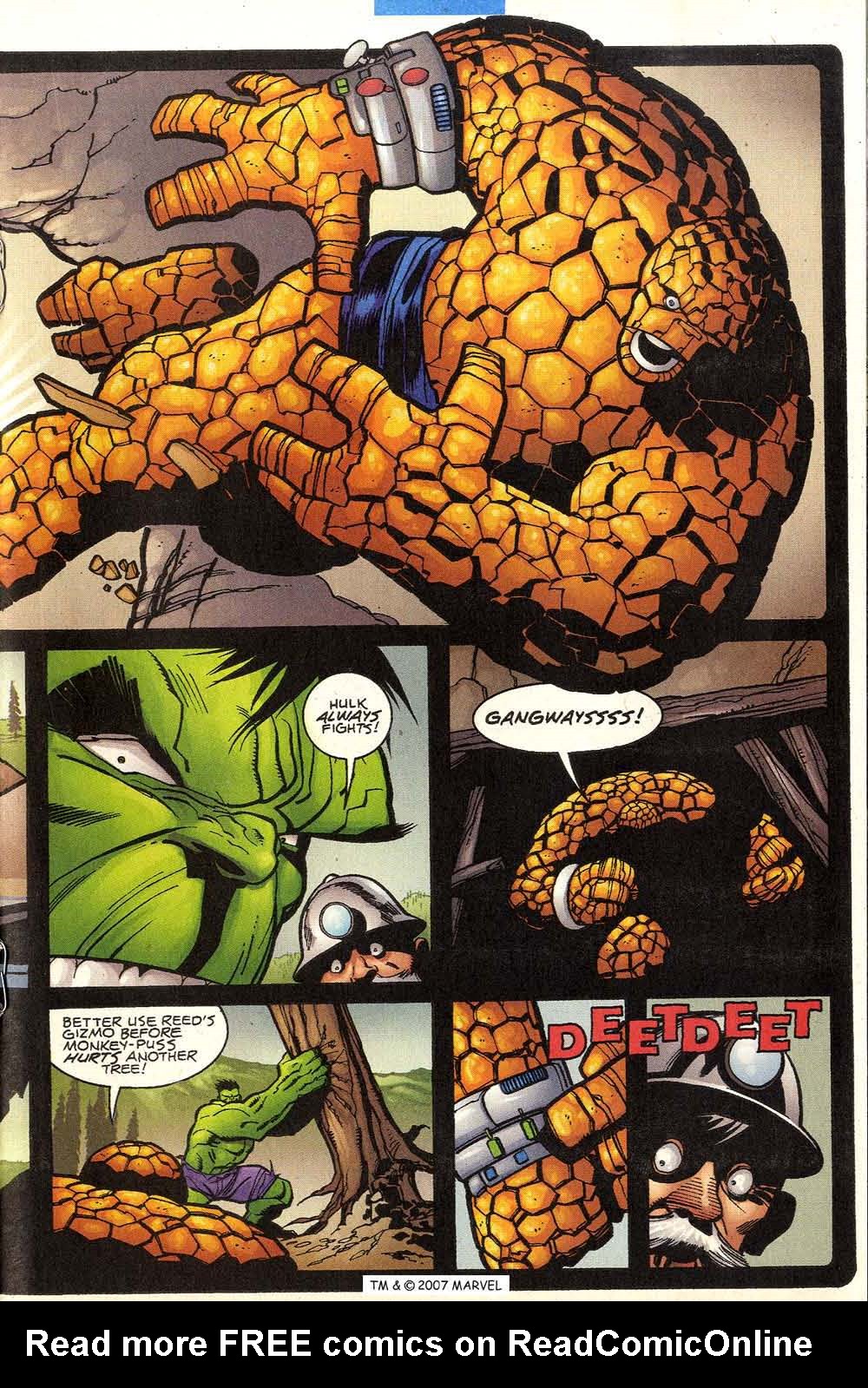 Hulk (1999) 9 Page 20