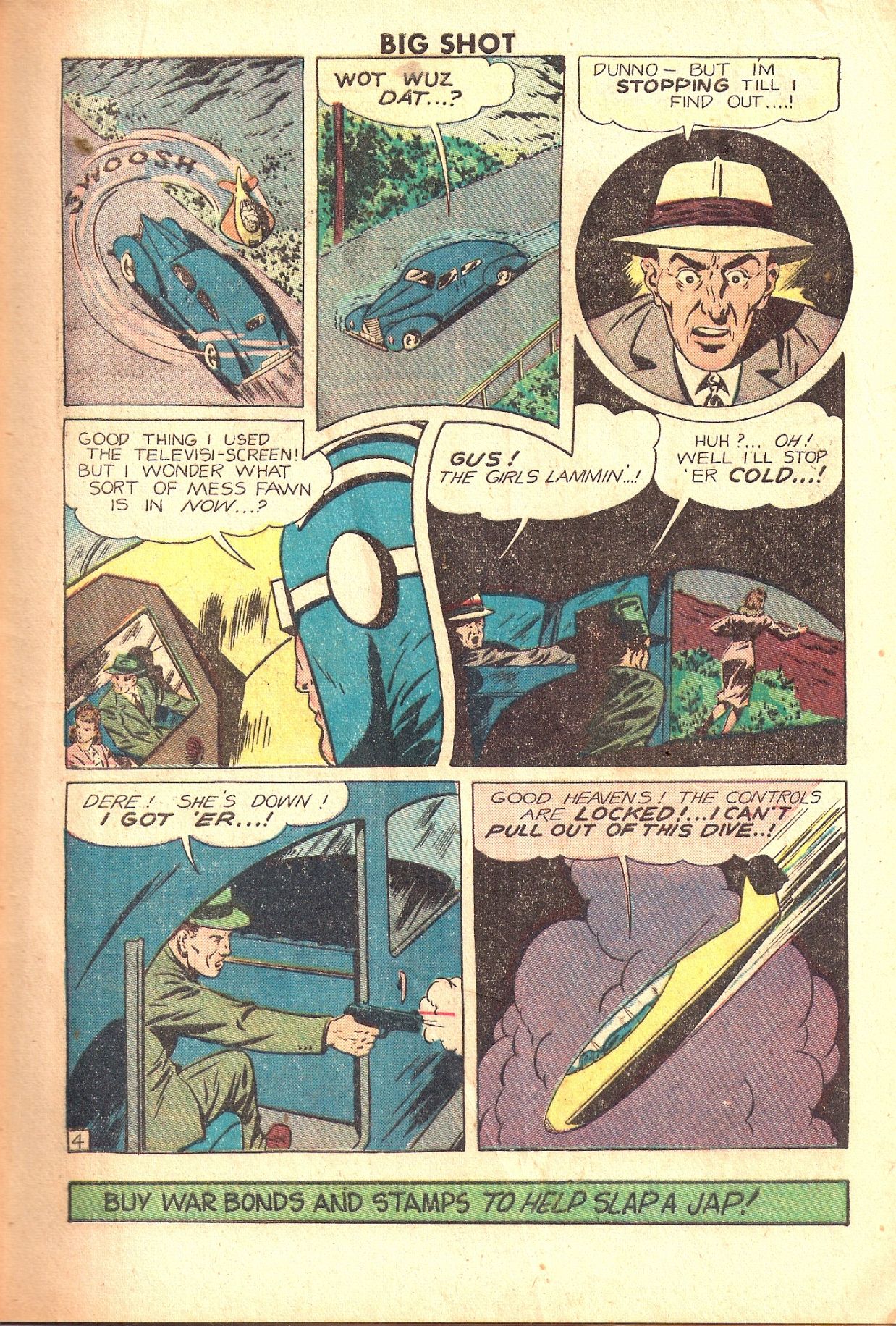 Read online Big Shot comic -  Issue #58 - 13